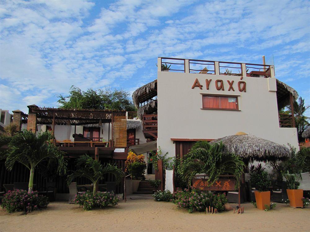 Araxa Pousada Jericoacoara Extérieur photo