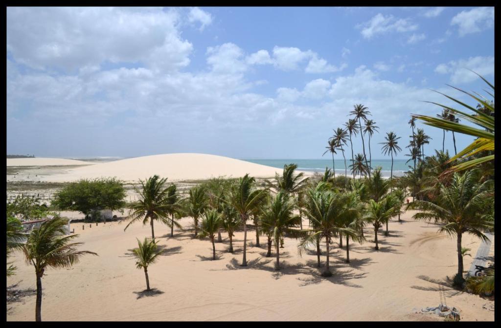 Araxa Pousada Jericoacoara Extérieur photo